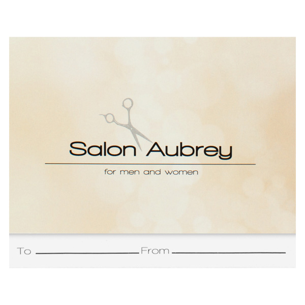 Salon Aubrey (Front View)