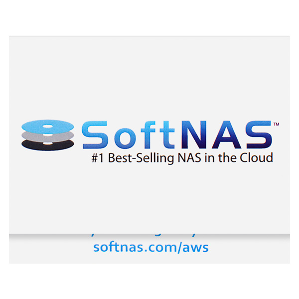 SoftNAS (Front View)