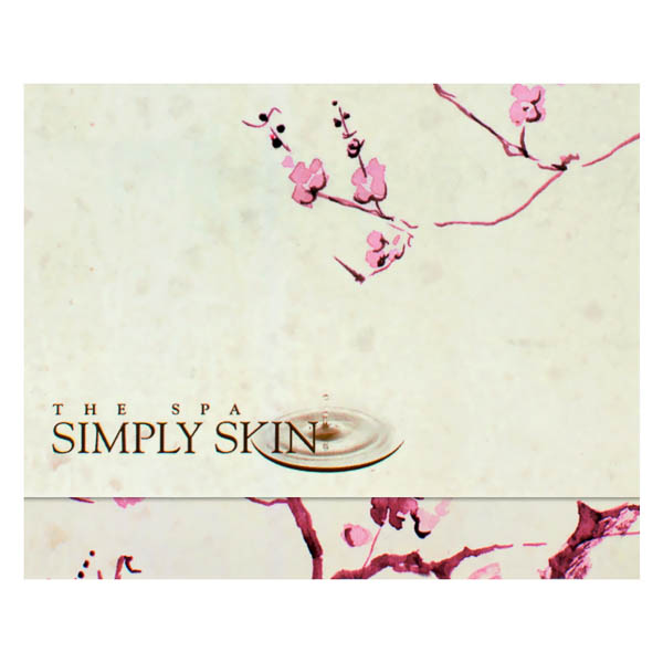 The Spa Simply Skin (Front View)