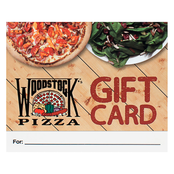 Woodstock's Pizza (Front View)