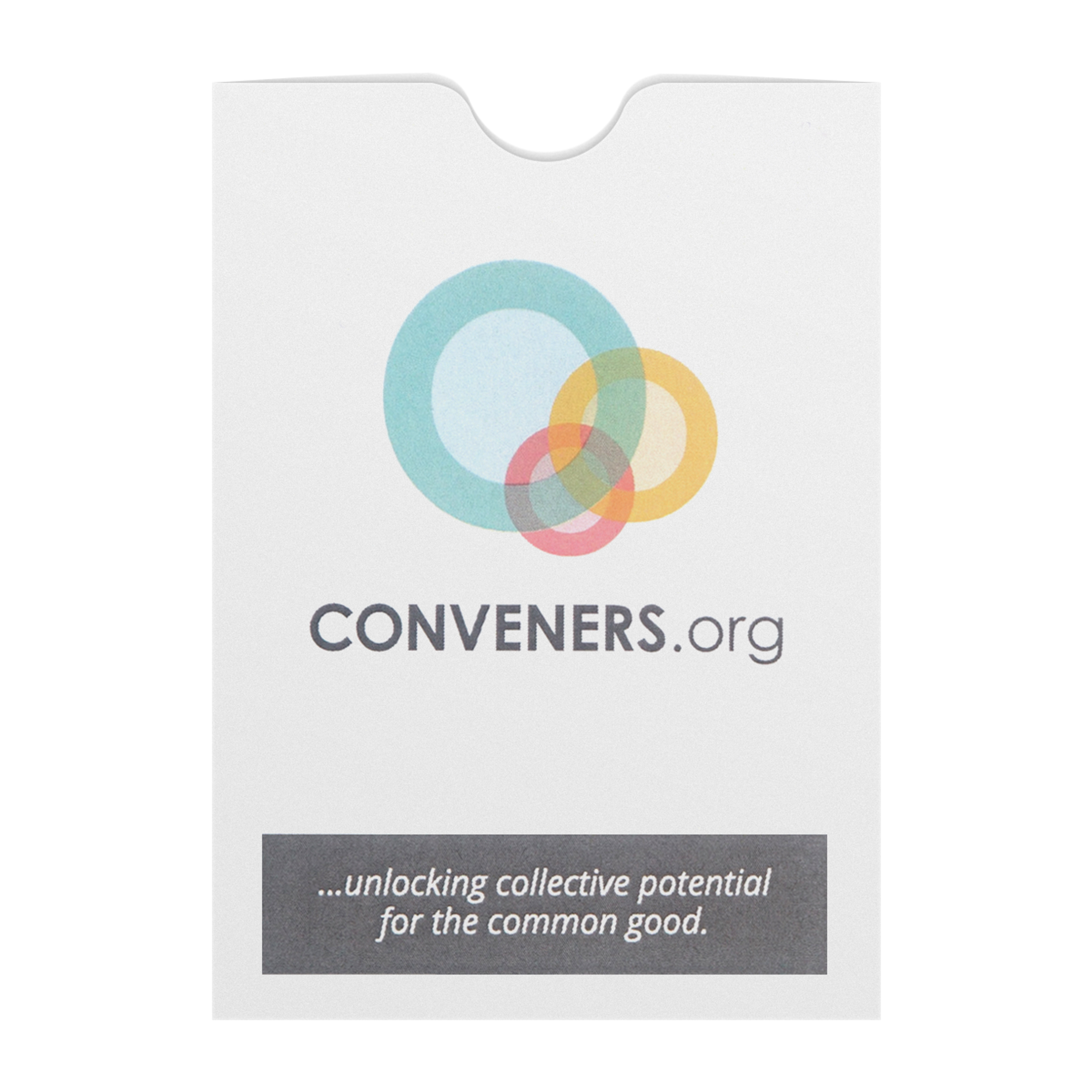 Conveners.org (Front View)