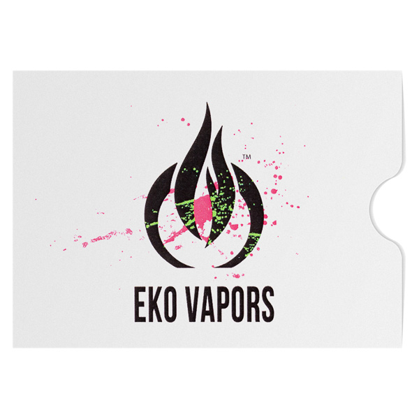 Eko Vapors (Front View)