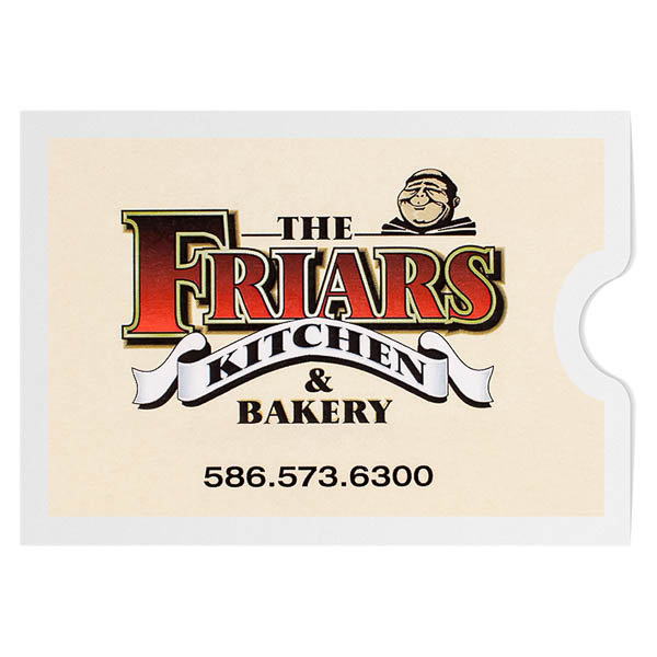 The Friars Kitchen & Bakery (Front View)