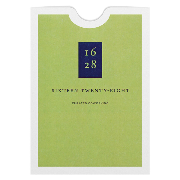 Sixteen Twenty-Eight (Front View)
