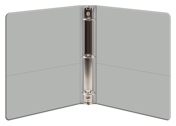 Two-Pocket 3-Ring Vinyl Binder | Custom Printed