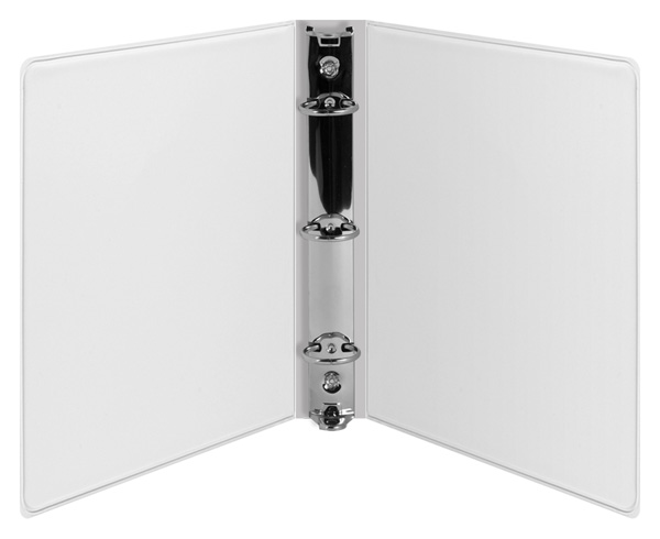7x9 3-Ring Vinyl Binder | Custom Printed