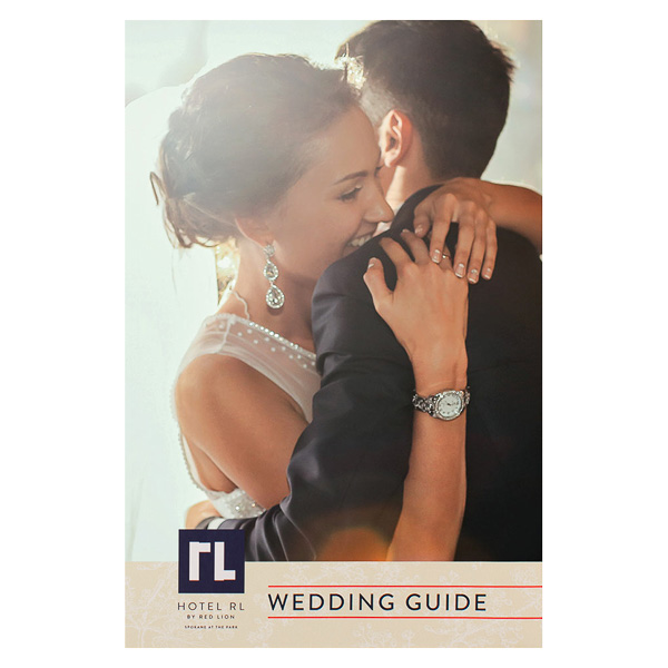 Hotel RL Spokane at the Park (Front View)