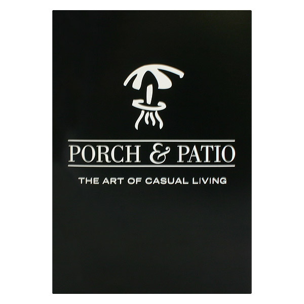 Porch & Patio (Front View)