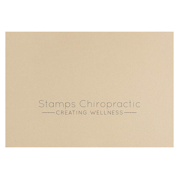 Stamps Chiropractic (Front View)