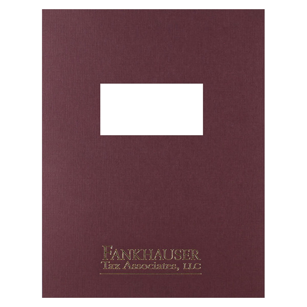 Fankhauser Tax Associates, LLC (Front View)