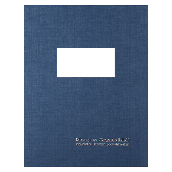 Molinari Oswald, LLC (Front View)