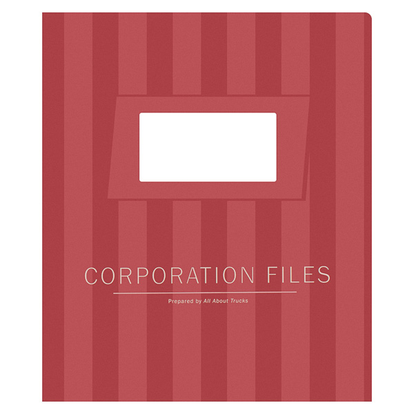 All About Trucks (Front View)