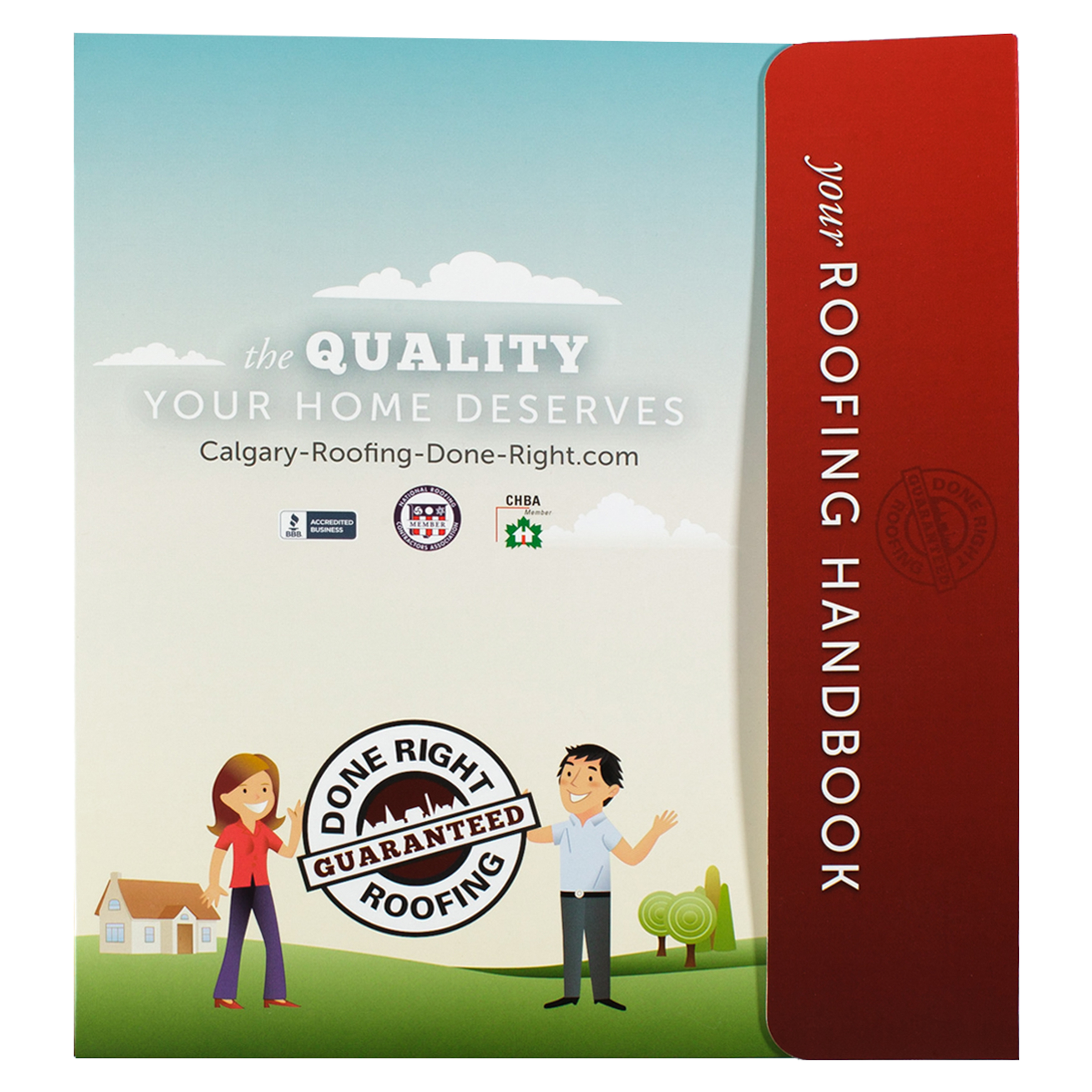 Done Right Roofing, Ltd. (Front View)