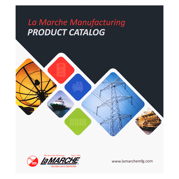 La Marche (Front View)