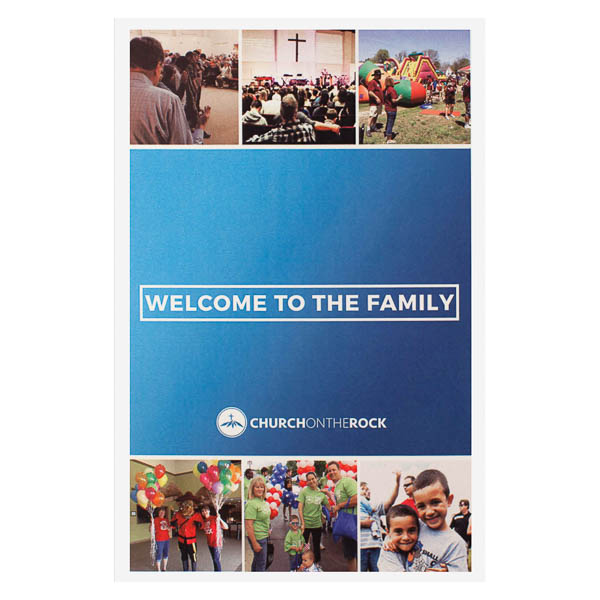 Church on the Rock (Front View)