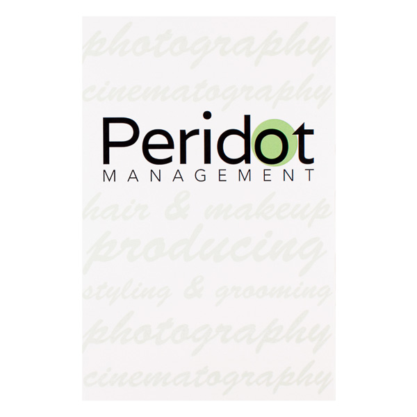 Peridot Management (Front View)
