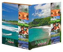Maui Nui (Back and Front Open View)