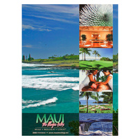 Maui Nui (Back View)