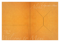 Maui Nui (Inside Flat View)