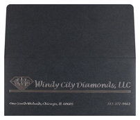 Windy City Diamonds, LLC (Back Flat View)