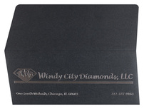 Windy City Diamonds, LLC (Back and Front Open View)