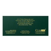 A.H. Fisher Diamonds (Back View)