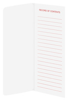 Quaint Oak Bank (Inside Open View)