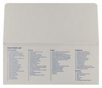 Blue Amber Travel (Inside Flat View)