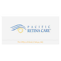 Document Folders Printed for Pacific Retina Care