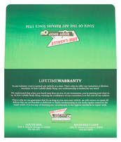 Erie-LaSalle Body Shop (Back Flat View)