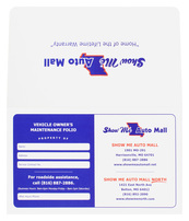 Show Me Auto Mall (Back Flat View)