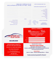 Horizon Auto Center (Back Flat View)