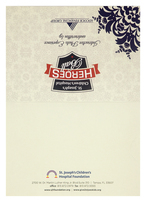 St. Joseph's Hospitals Foundation (Back Flat View)