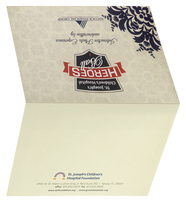 St. Joseph's Hospitals Foundation (Back and Front Open View)