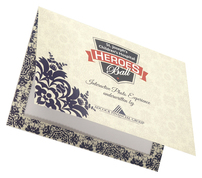 St. Joseph's Hospitals Foundation (Front Angled Open View)