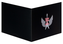 Toyota Motor Sales (Back and Front Open View)