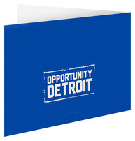 Detroit Regional Chamber (Back Open View)