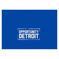 Detroit Regional Chamber (Back View)