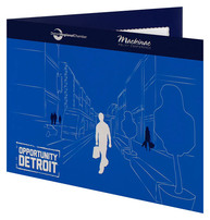 Detroit Regional Chamber (Front Open View)