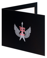 Toyota Motor Sales (Front Open View)