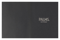 Palms Casino Resort (Back Flat View)