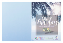 Tiki Beach Grand Cayman (Back Flat View)