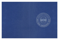 White House Communications Agency (Back Flat View)