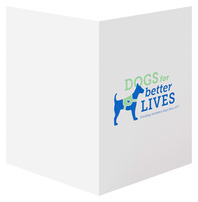 Dogs for Better Lives (Back and Front Open View)
