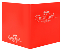 Grand Hotel Mackinac Island (Back and Front Open View)