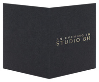 Studio 8H (Back and Front Open View)