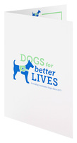 Dogs for Better Lives (Front Open View)