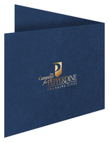 The Campaign for Pepperdine (Back Open View)