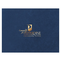 The Campaign for Pepperdine (Back View)