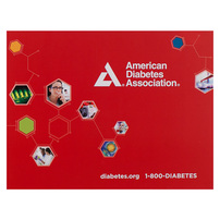 Landscape Photo Folders Design for American Diabetes Association